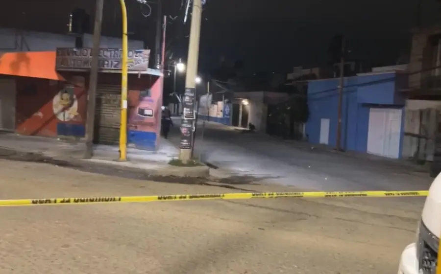 Lugar de los hechos
