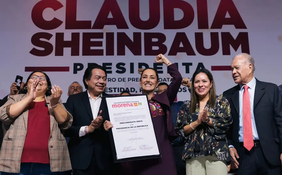 Claudia Sheinbaum