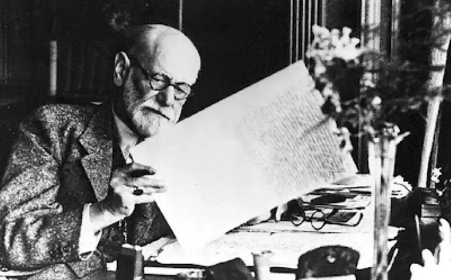 Sigmund-Freud