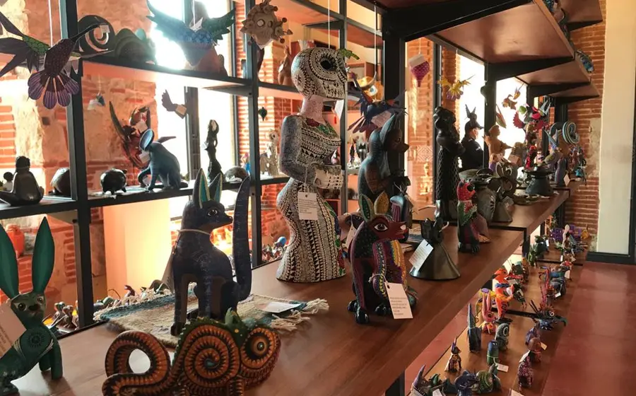 artesanías-oaxaca