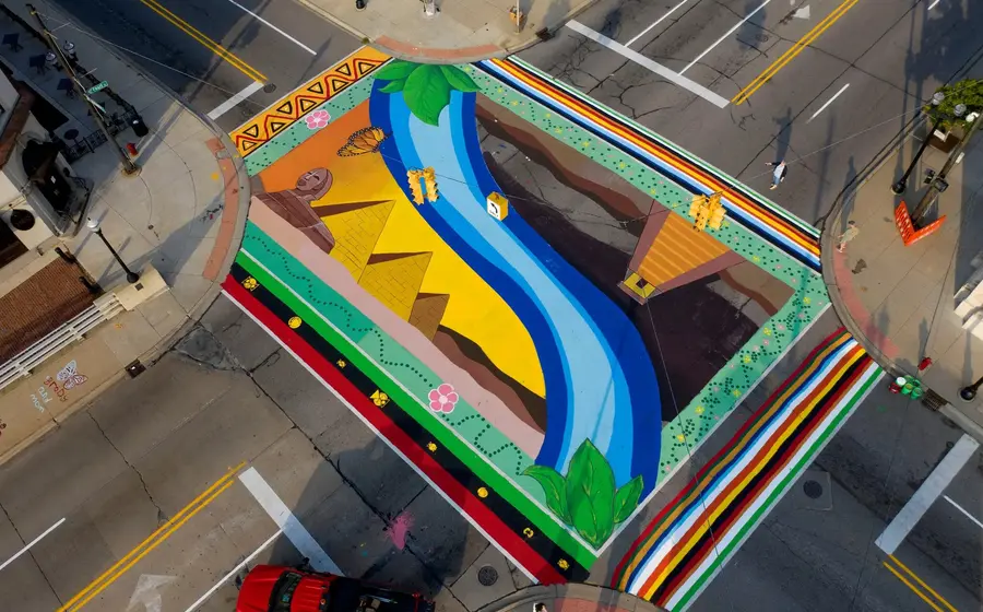 asphalt-art