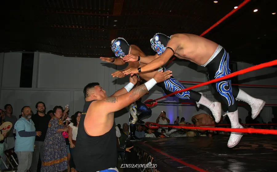 lucha-libre-oaxaca