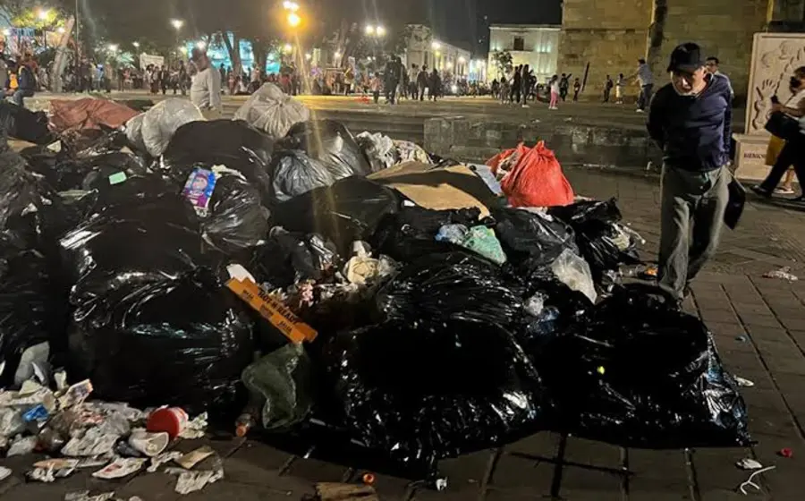 basura-oaxaca