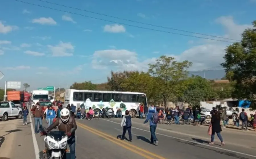 Lugar de los hechos