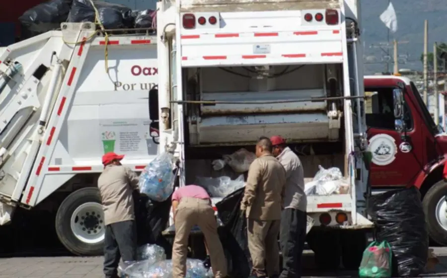 camion-de-basura-oaxaca