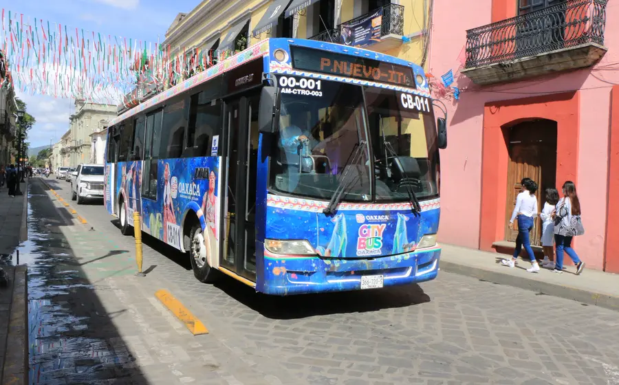 citybus-oaxaca