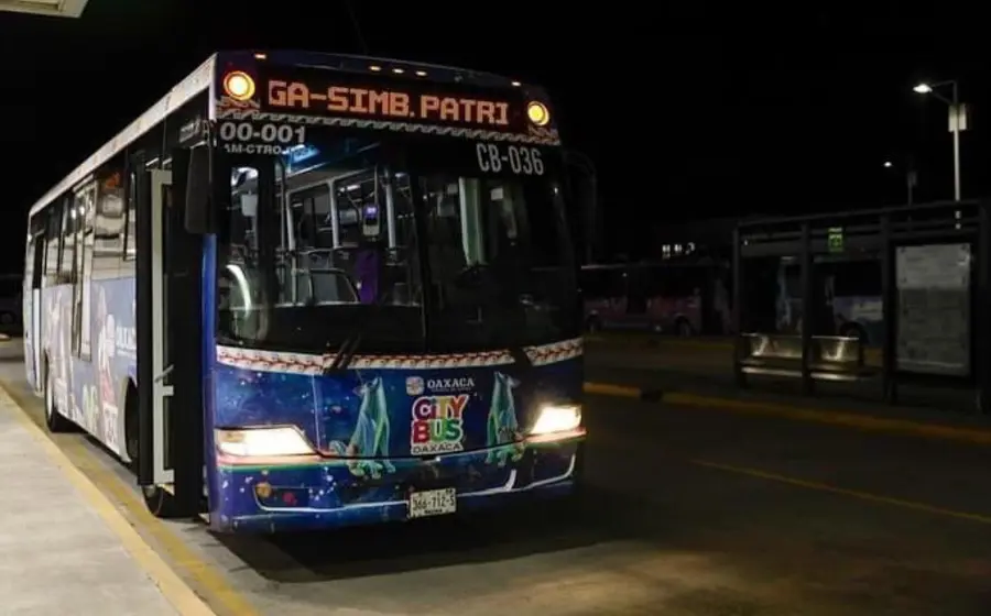 citybus-oaxaca