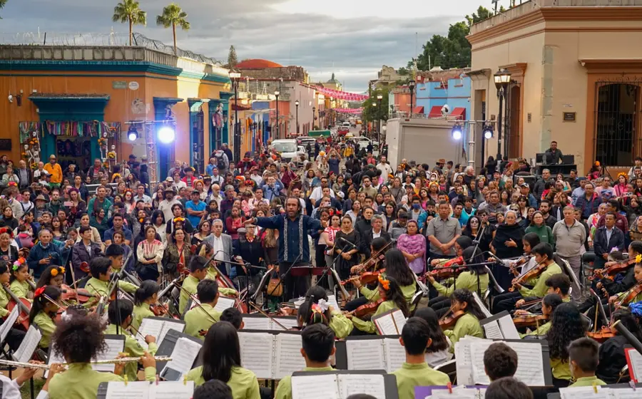 coro-oaxaca