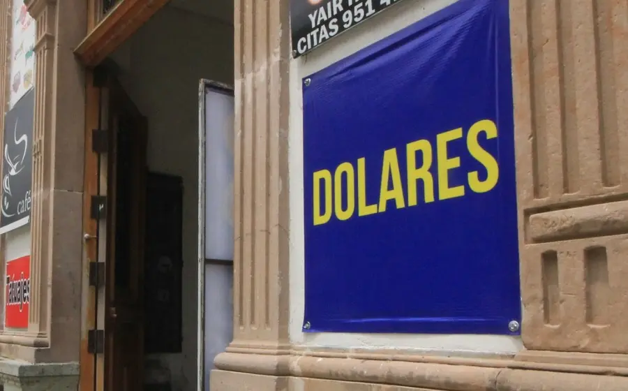 dolar-oaxaca