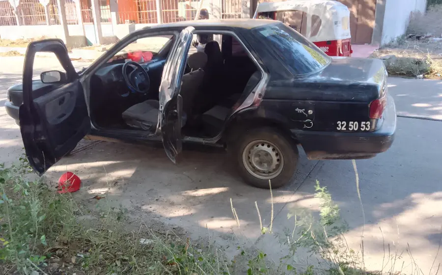 ejecutado-carro
