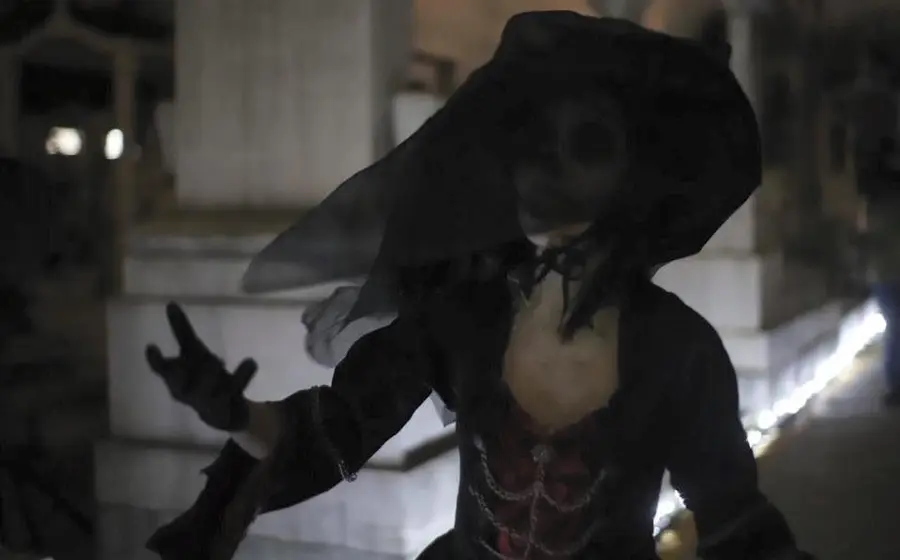 ente-catrina