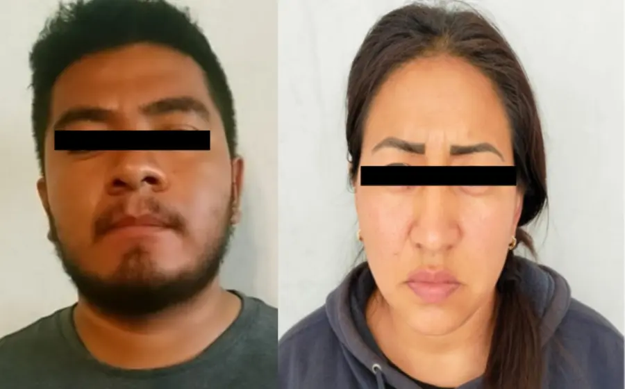 Presuntos responsables