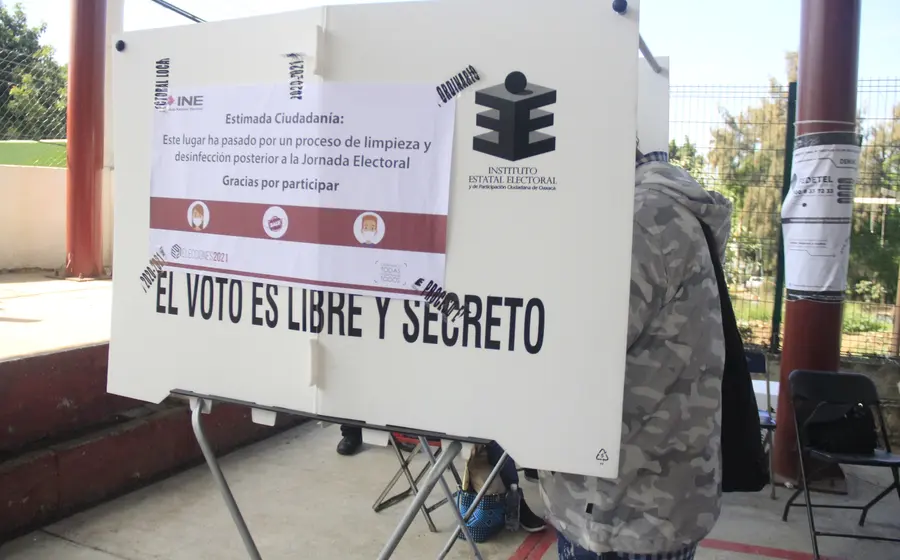 IEEPCO-oaxaca