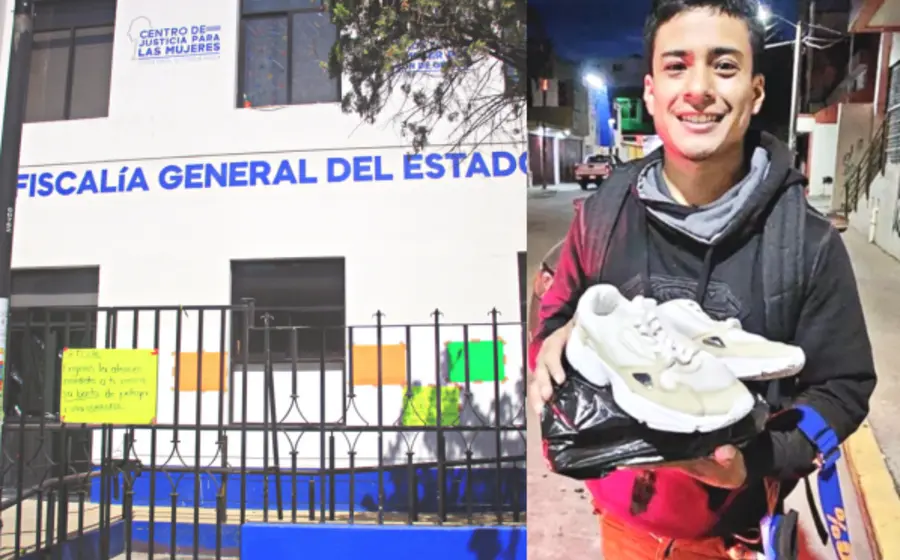 agresion_laura_hermano_disputan_casa