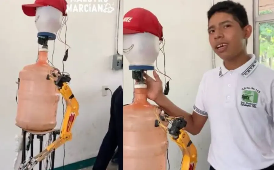 daniel_grapan_crea_robot_reciclado