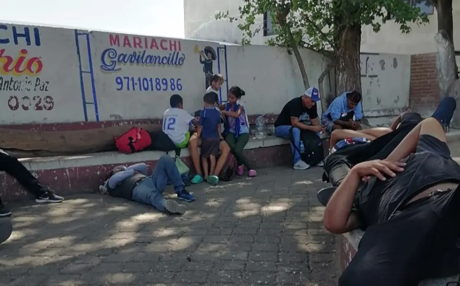 migrantes