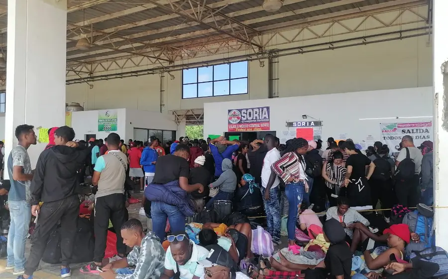 migrantes