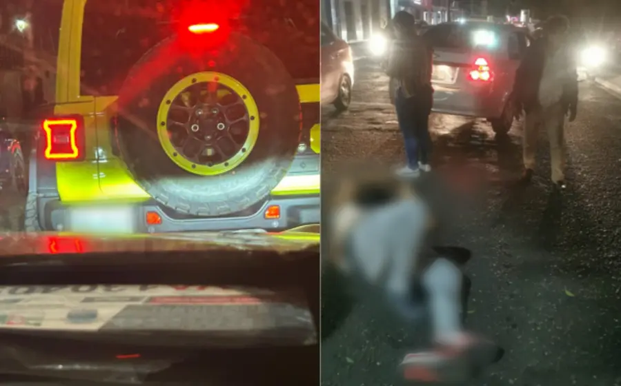 Accidente