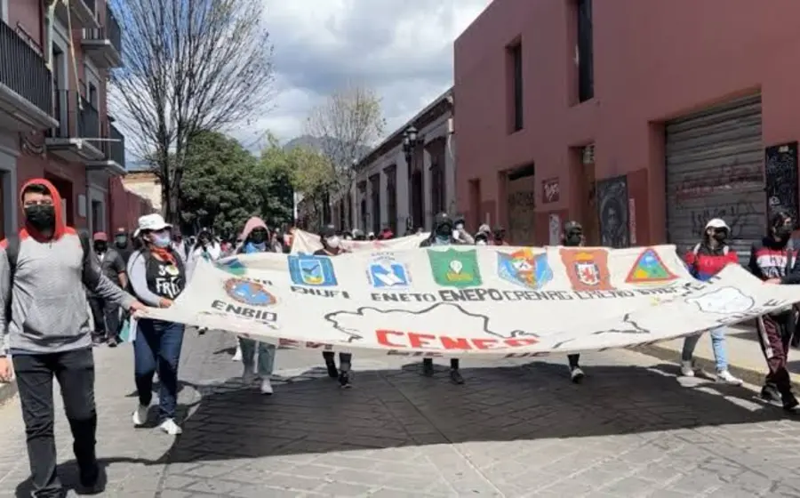 normalistas-oaxaca