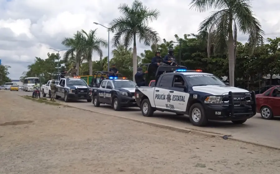 patrullaes_comercios_buen_fin_oaxaca