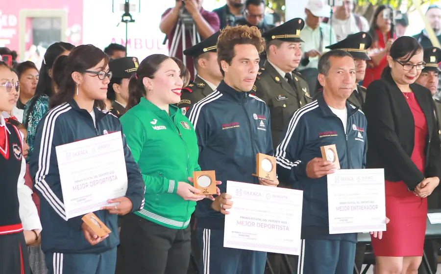 premio-estatal-del-deporte-oaxaca