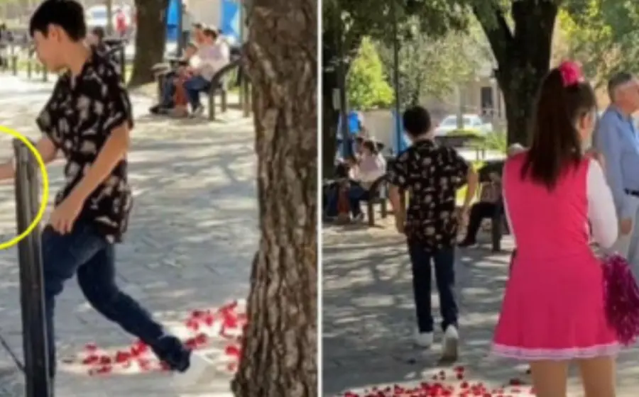 destroza_rosas_rechazado_porrista