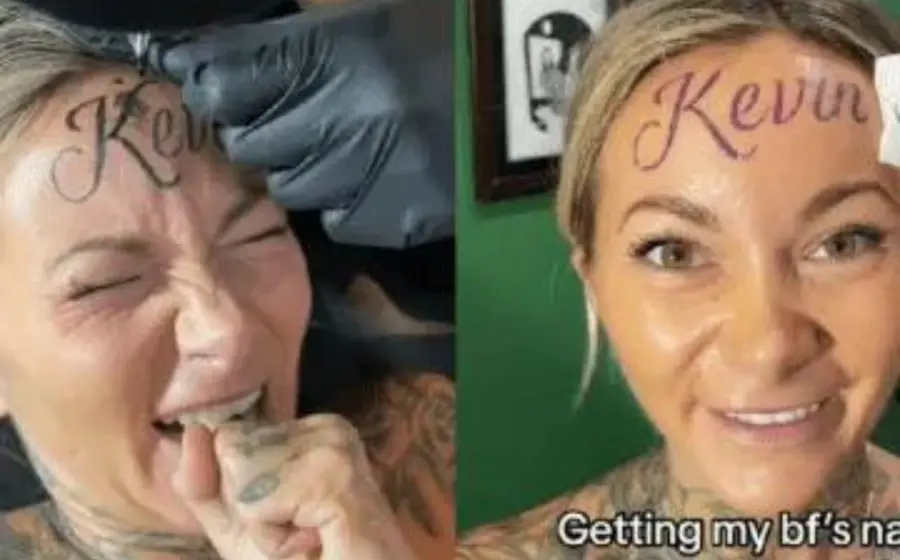 se_hace_tatuaje_nombre_novio_en_cara