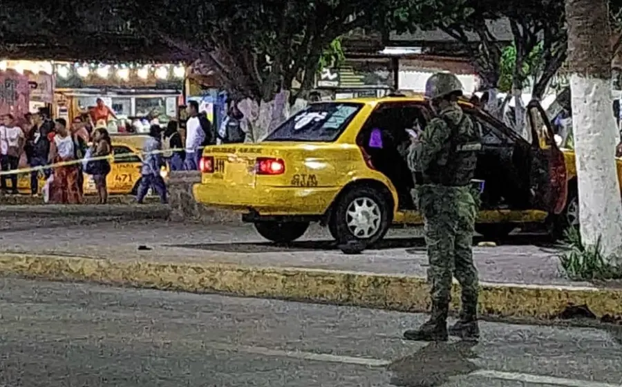 taxi-policia