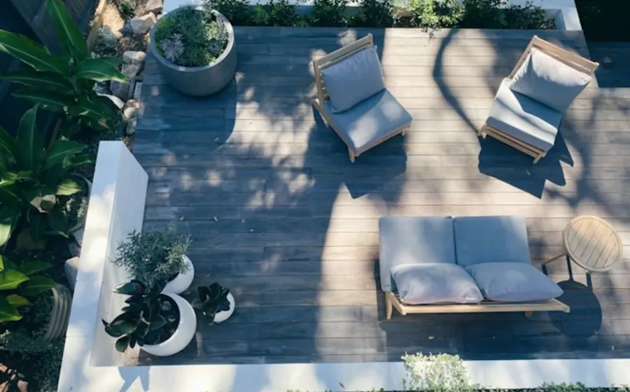 terraza