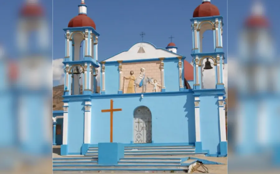 topiles-oaxaca