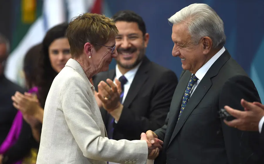 Andrés Manuel López Obrador