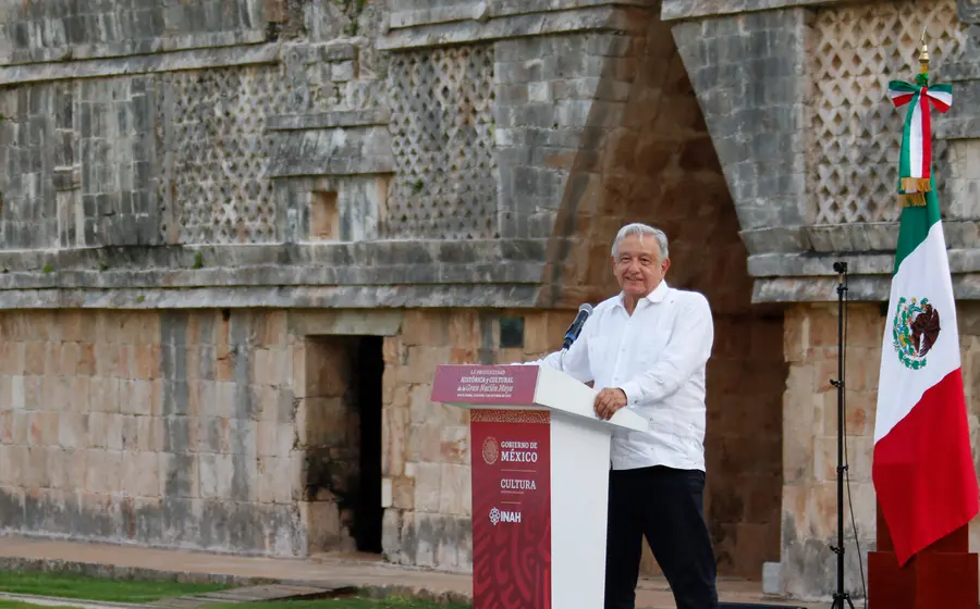 Andrés Manuel López Obrador