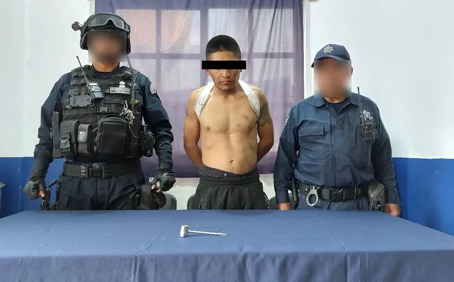 Detenido