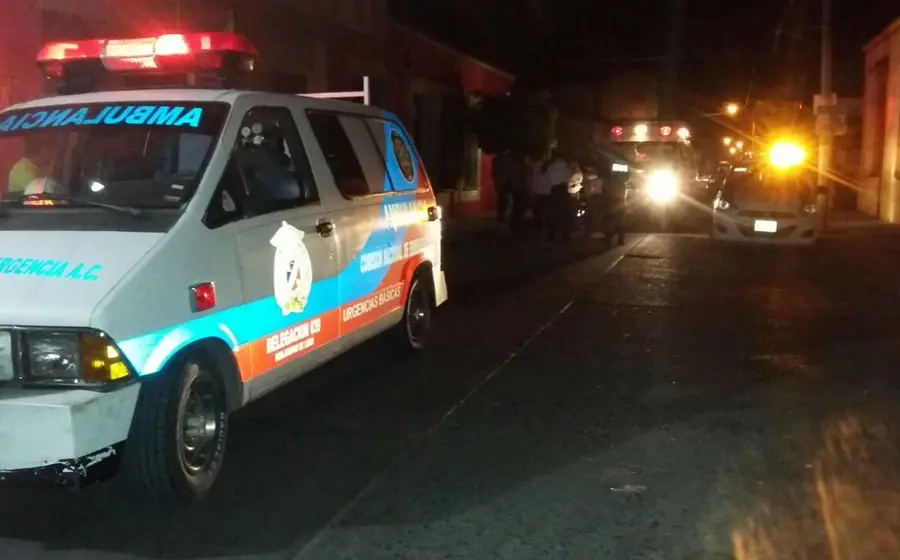 Accidente