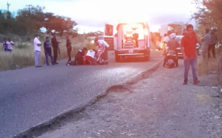 Accidente