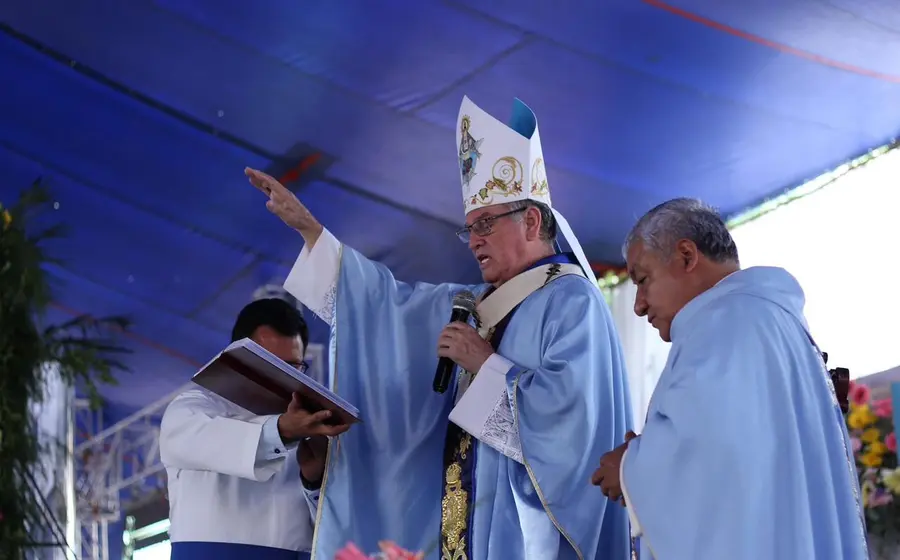 Arzobispo de Antequera-Oaxaca, Pedro Vázquez Villalobos