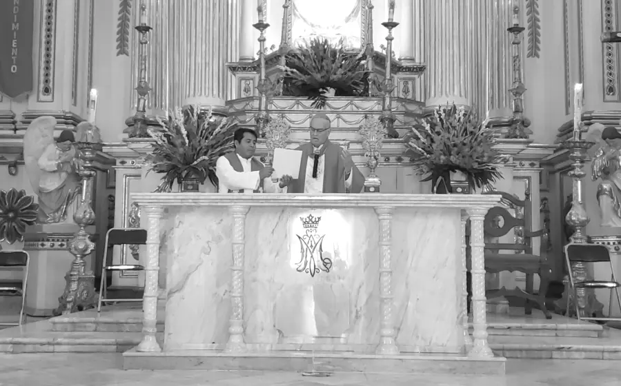 Arzobispo de Antequera-Oaxaca, Pedro Vázquez Villalobos