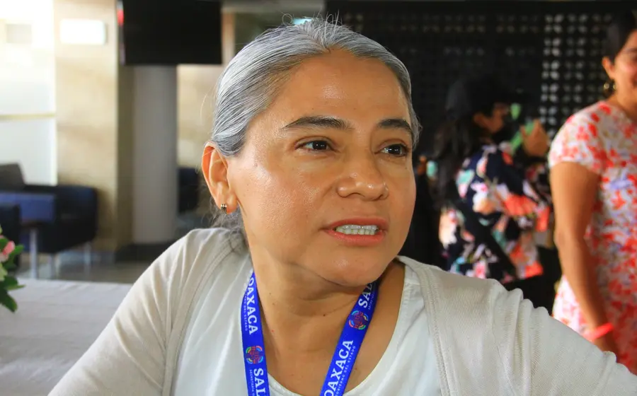 Nancy Doroteo Castillejos.  
