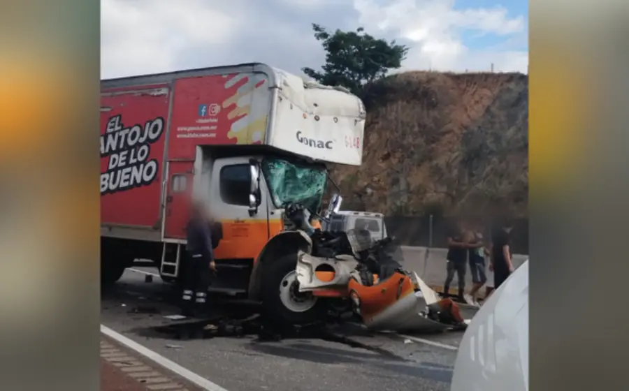 Accidente