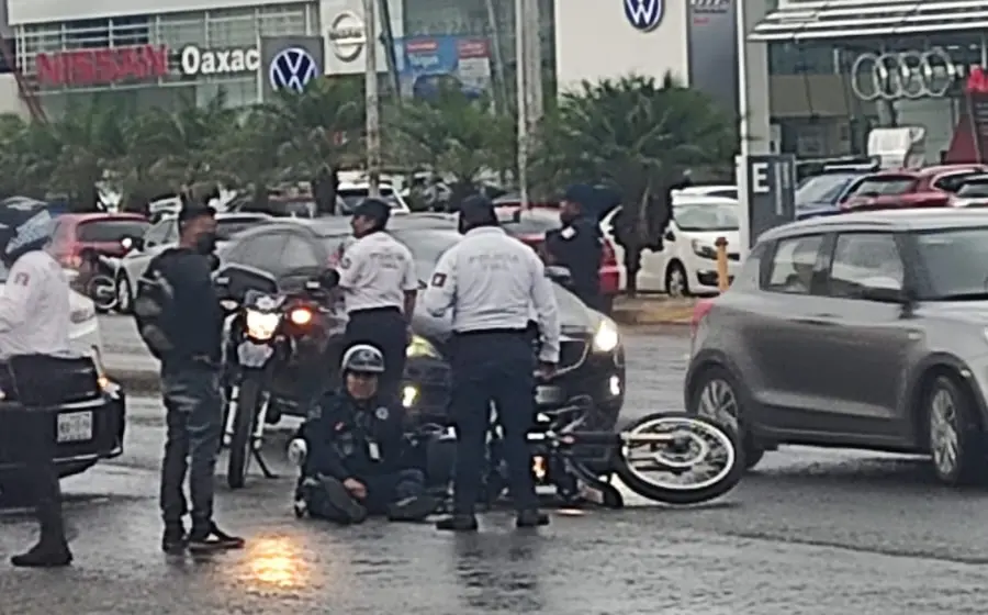 Accidente