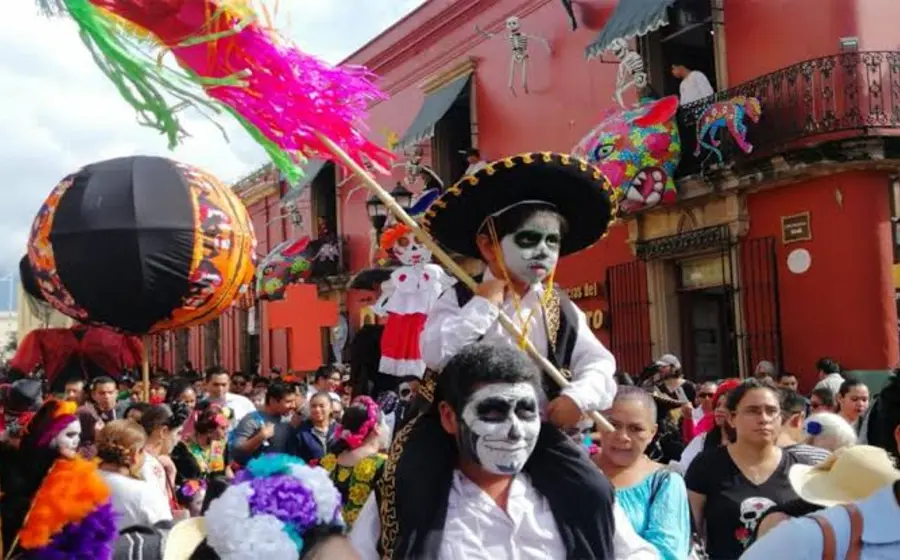 Realizarán primera comparsa inclusiva para niños con autismo en Oaxaca