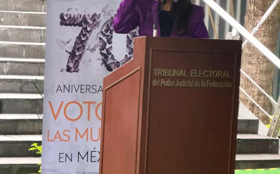 Mariana Benítez Tiburcio 