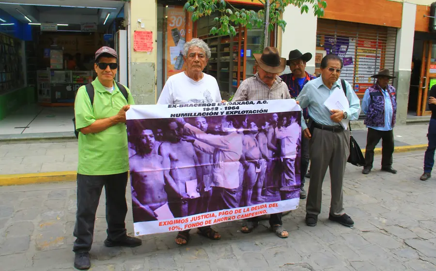 EXBRACEROS
