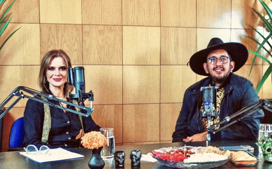 Episodio 3 De Perfil con Gary Karolli; fotógrafo oaxaqueño 