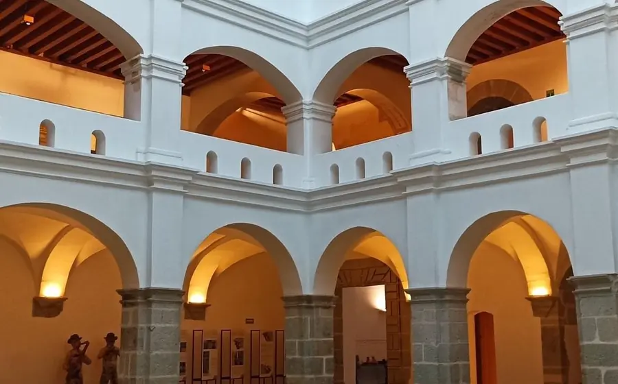 Reúne coloquio a historiadores del arte en Oaxaca