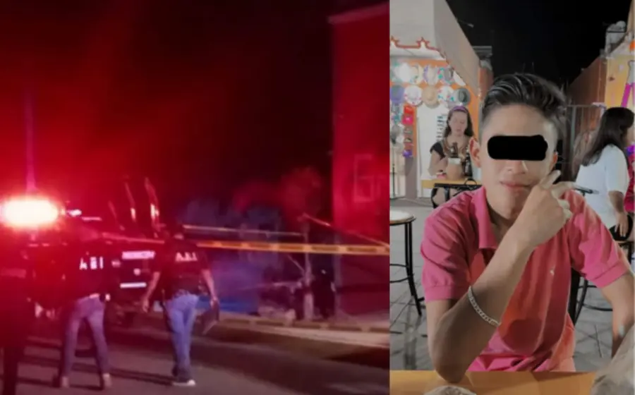 Lugar de los hechos