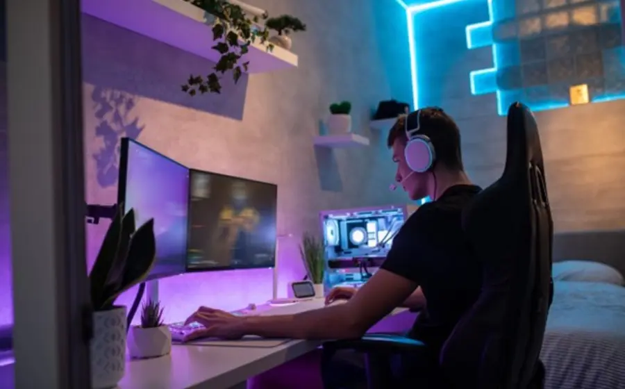 gamer
