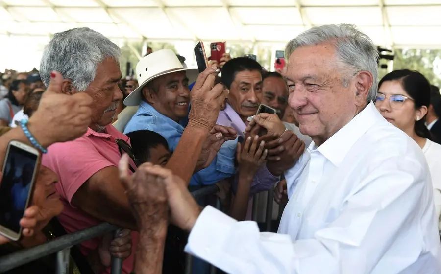 Andrés Manuel López Obrador