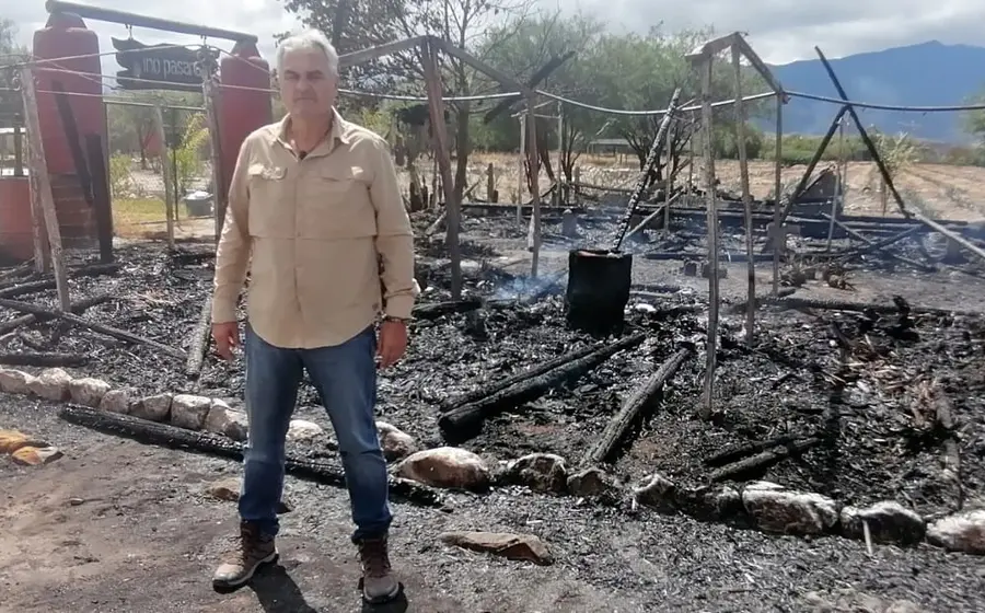 Incendio