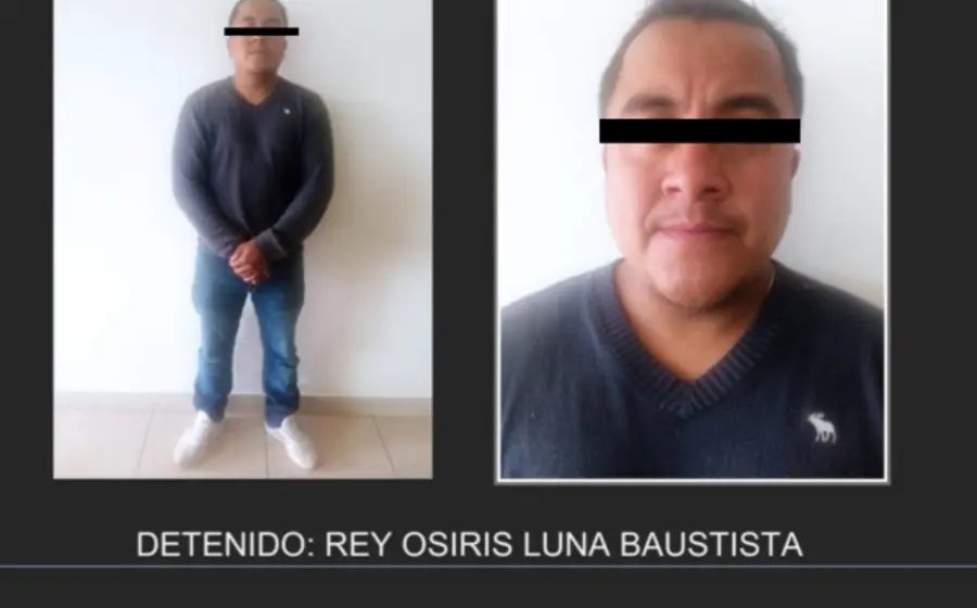 Presunto responsable